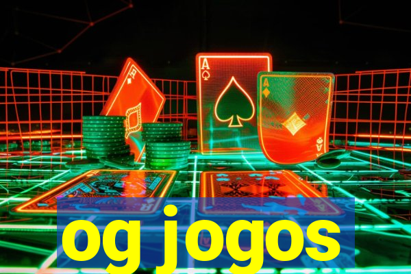 og jogos